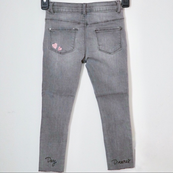 Kids size 3-4 years Primark Denim Co skinny jeans - Picture 2 of 5